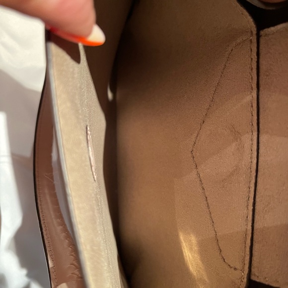 Michael Kors purse and matching wallet in pale pink - Picture 5 of 9